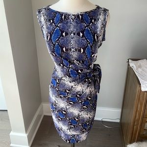 Perfect condition, Diane Von Furstenberg Silk dress